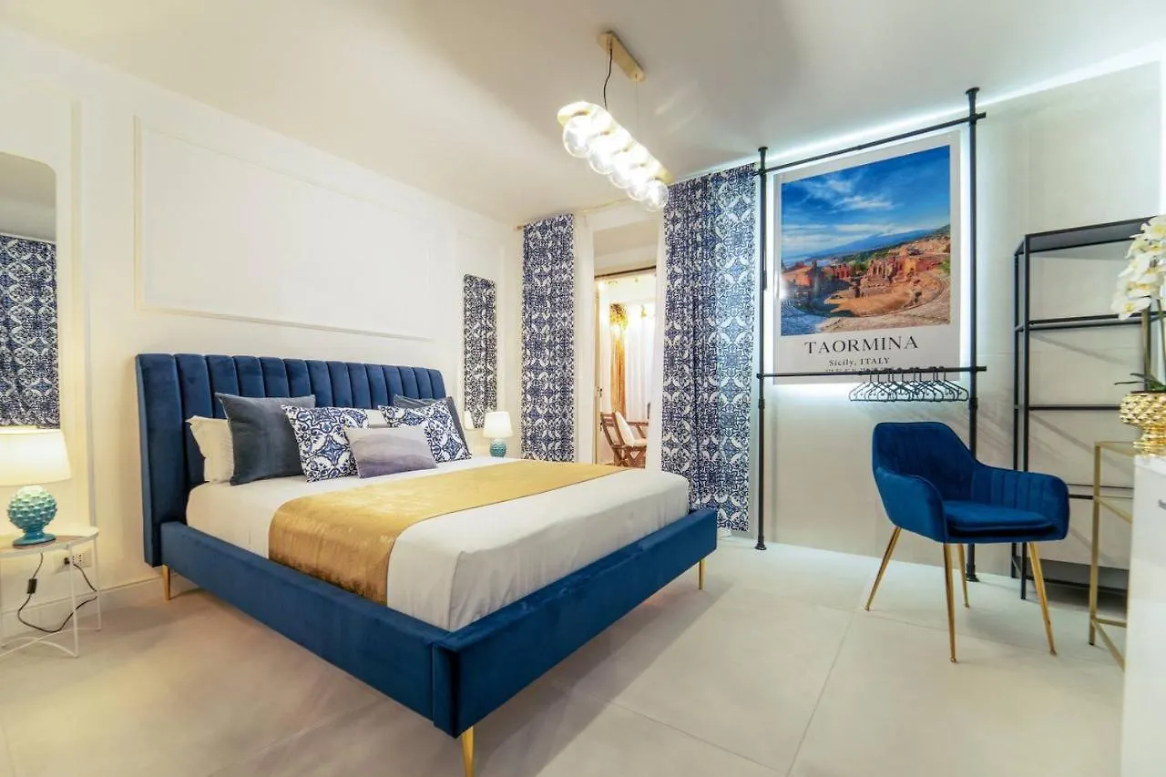 Johnny'S Suites Ταορμίνα Πανσιόν