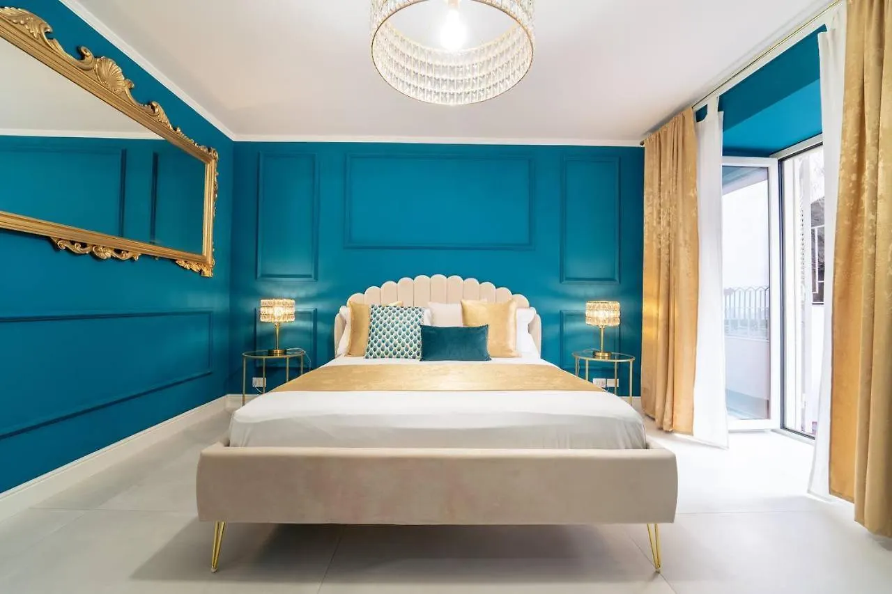 Johnny'S Suites Ταορμίνα